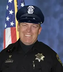 Sergeant Mark Dunakin